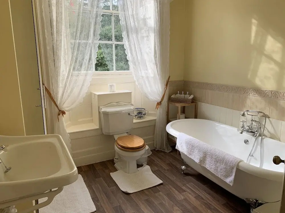 Boulston Manor
