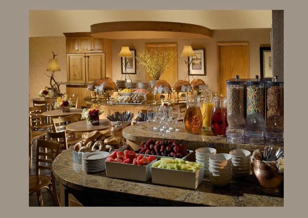 The Lodge at Jackson Hole