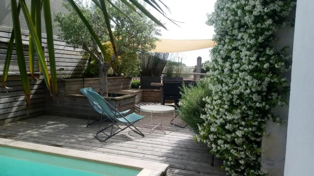 La Terrasse La Tremblade