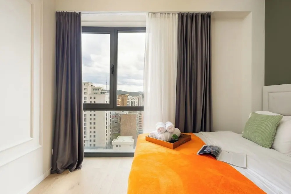 Stay Inn на ул. Амиряна, 26/4