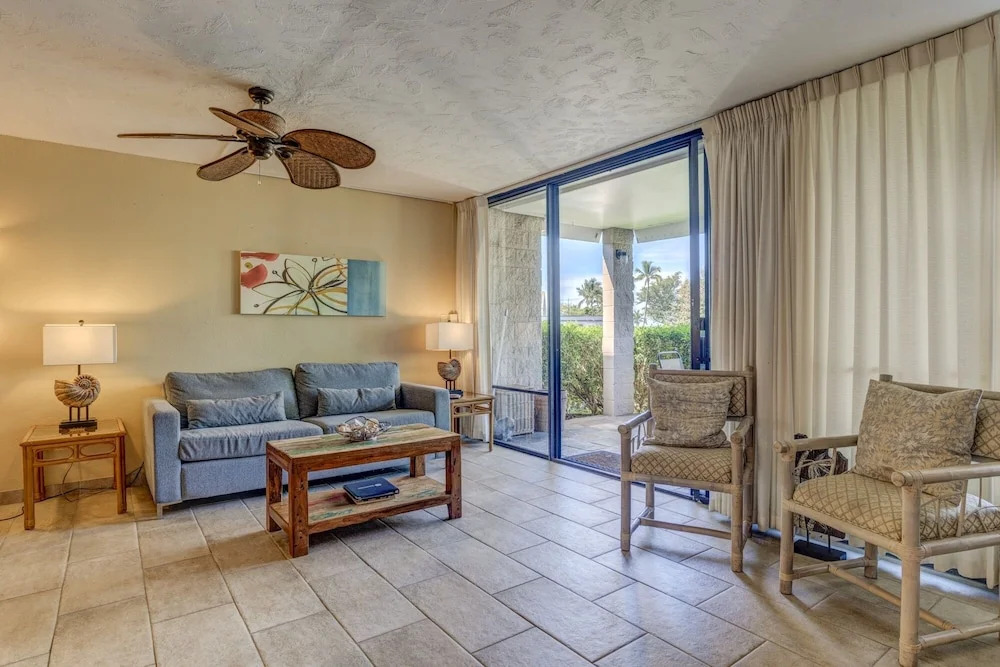 Kihei Alii Kai A101 2 Bedroom Condo