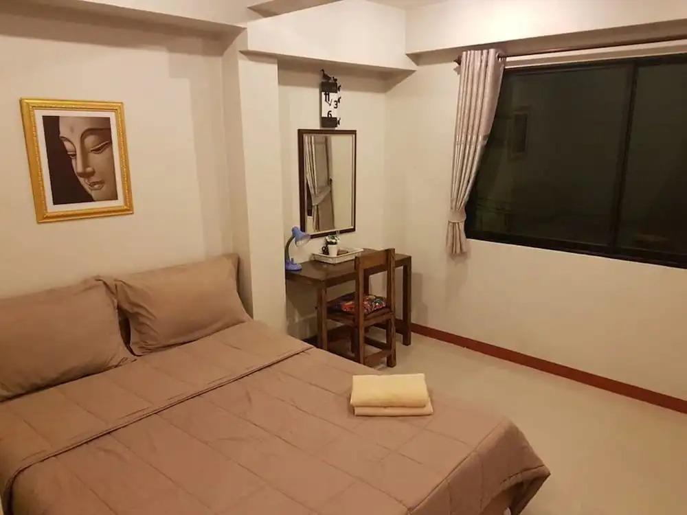 ATCHARA Service Apartment