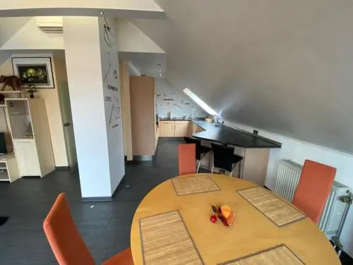 Elegantes Apartment