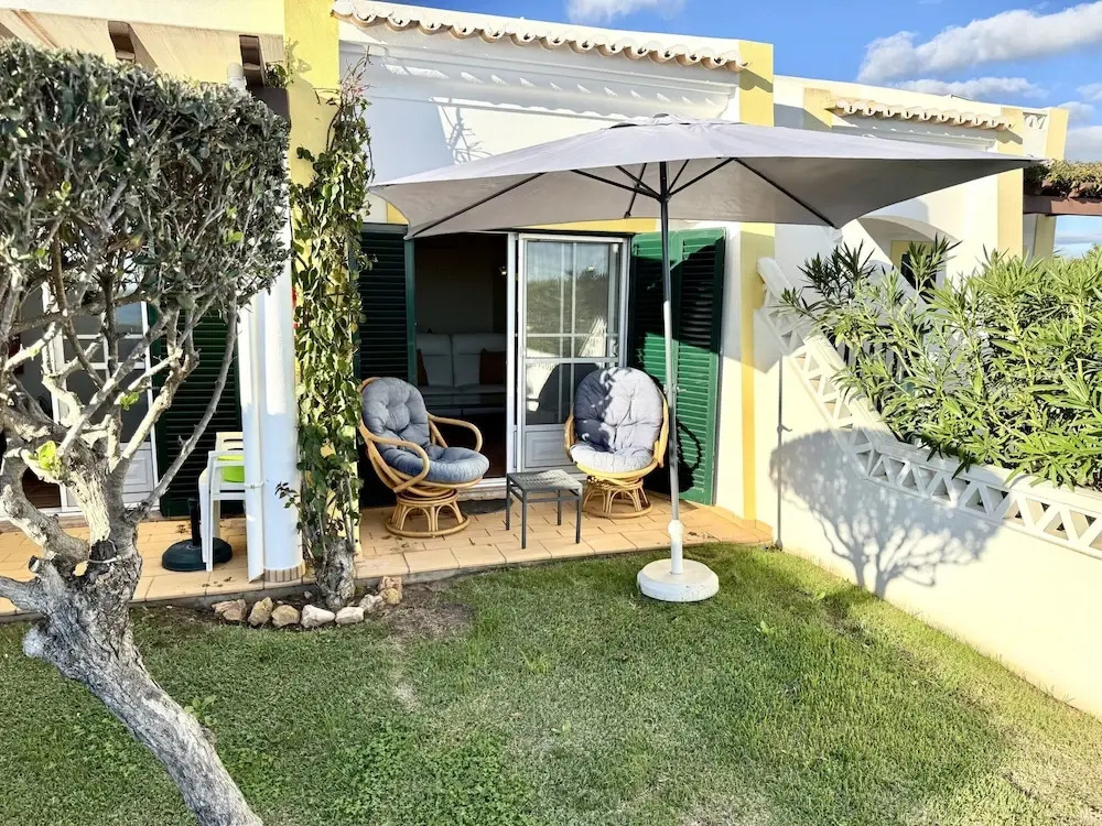 Villa in Benagil with private pool