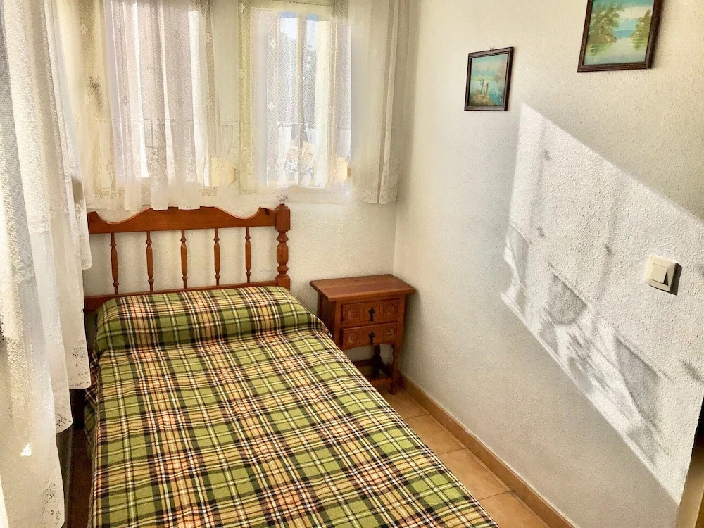 Apartment In Levante Beach Benidorm