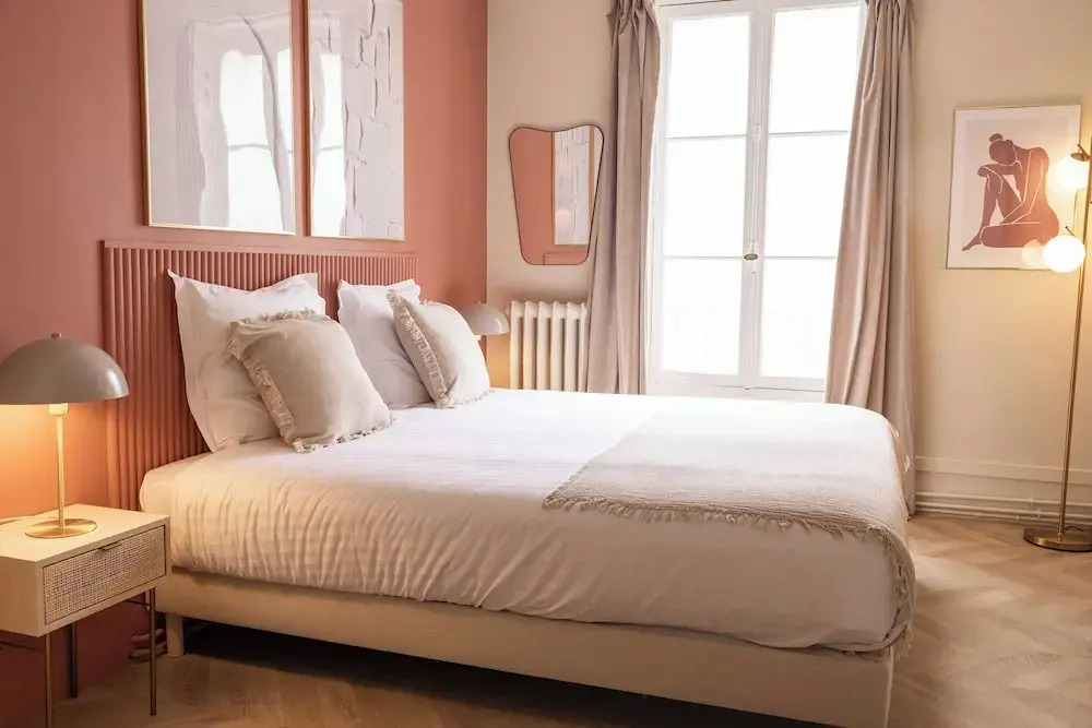 Chic Apartment - 5br/10p - Grenelle/eiffel Tower