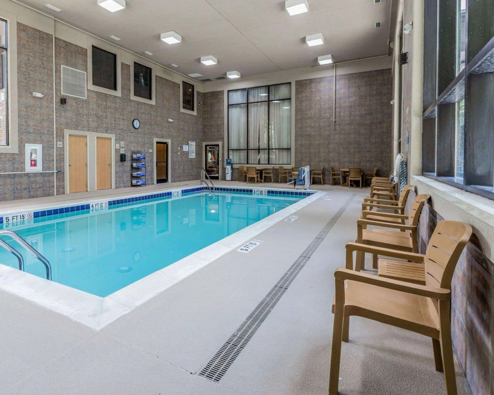 Comfort Suites Boone - University Area