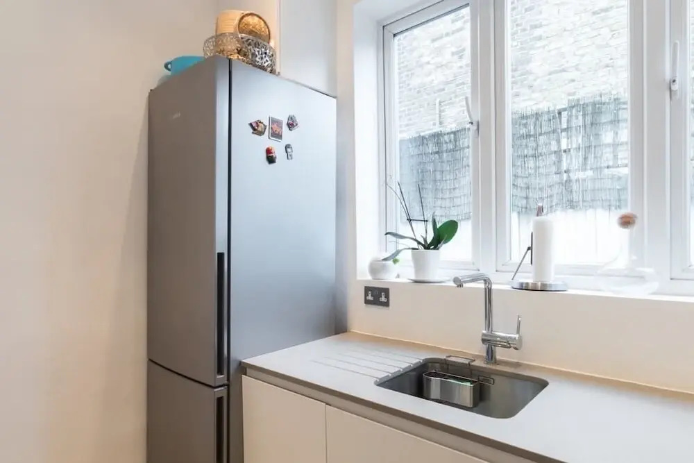 Modern stylish and luxurious 1 bed flat