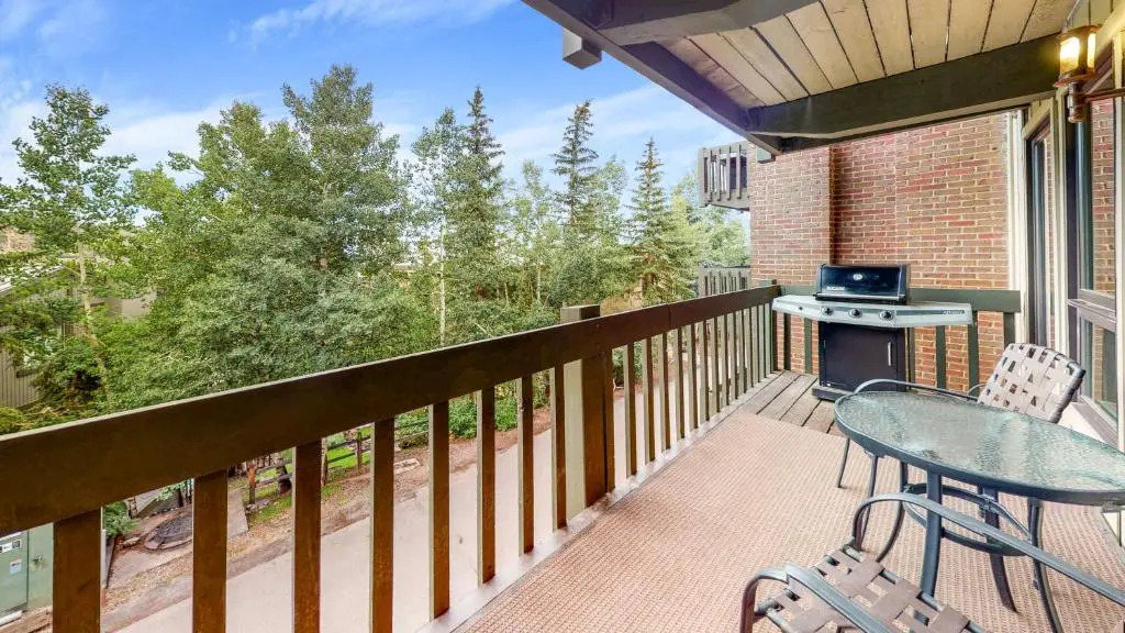 Interlude Condominiums 2 Bedroom Deluxe Unit 202