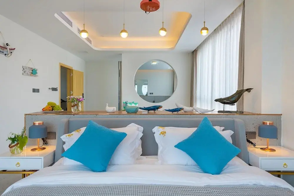 Tianya Jingxi Seaview Inn in Sanya