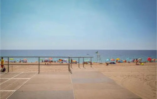 Apartment In Castell platja D aro
