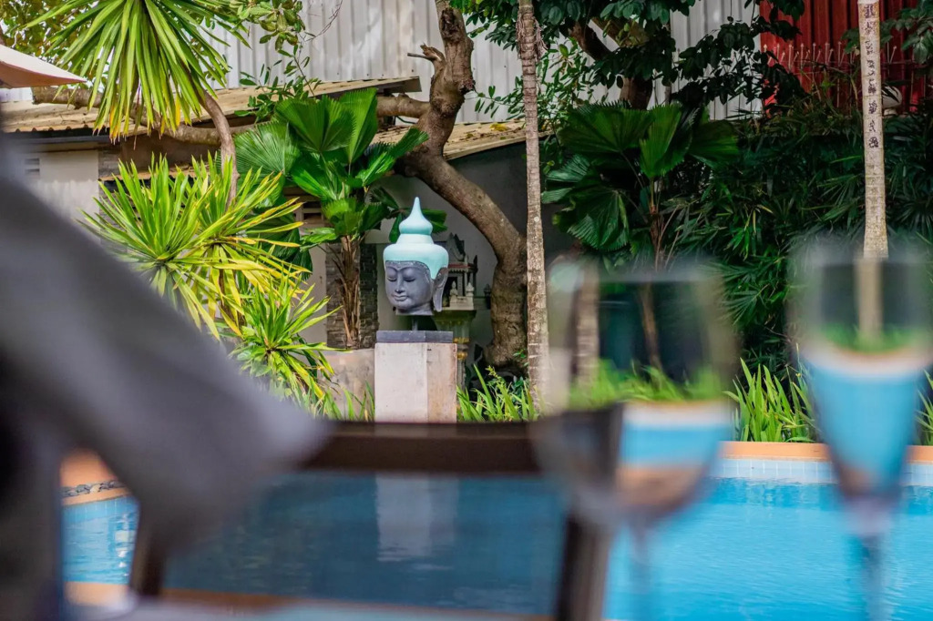 The Friendship Villa by Amatak