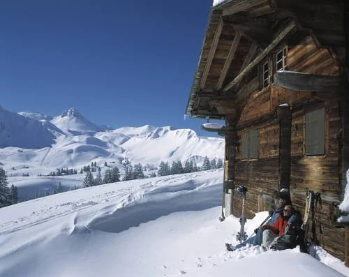 Ferienchalet Monika OG