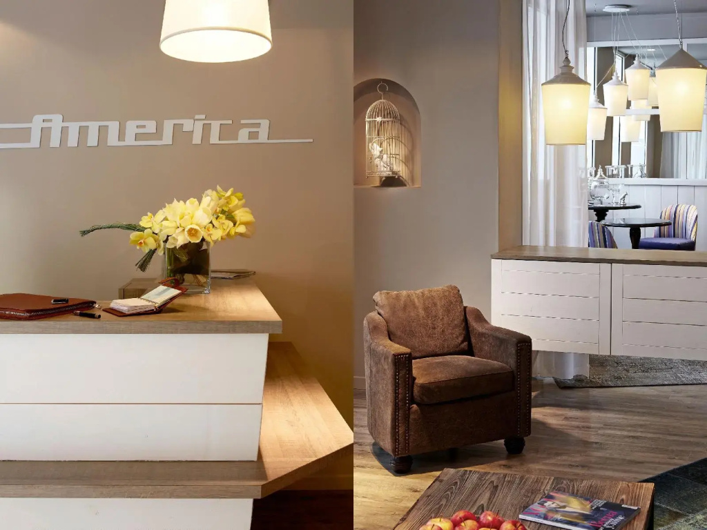 Hotel America