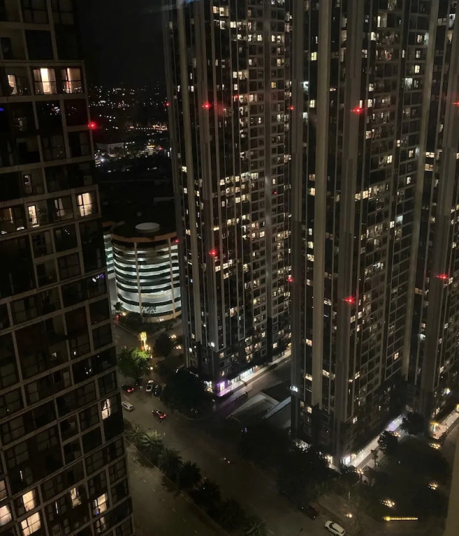 Apartment in Masteri West Heights