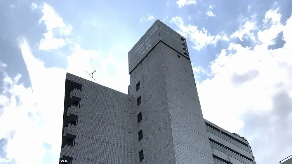 Sauna&Capsule Minami Roppongi