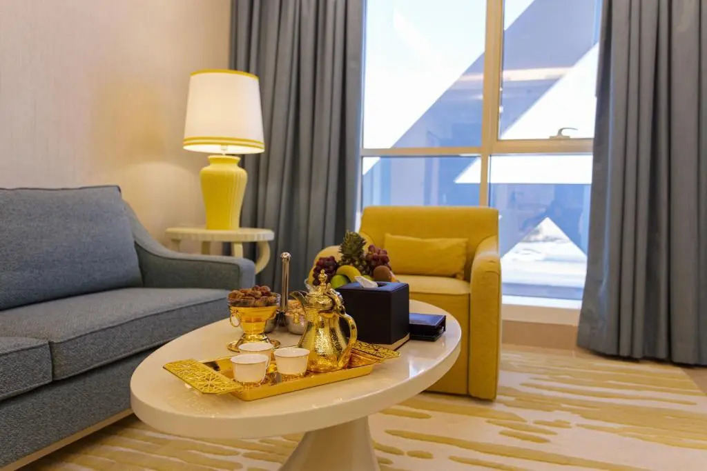 Sarwat Park Hotel Riyadh - Diplomatic Quarter