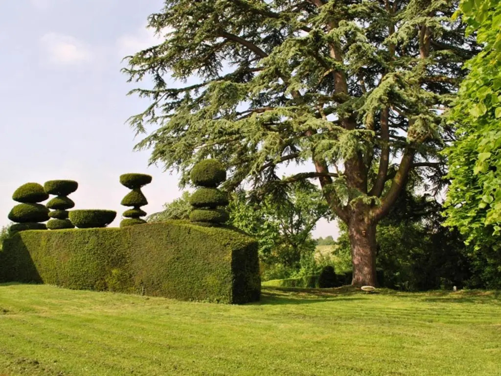 Maison de caractère avec jardin, climatisation et vélos près dAmboise - FR-1-381-357