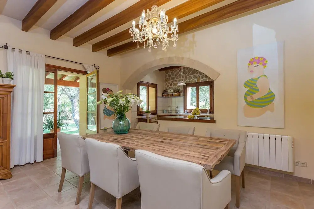 Sa Garriga - Villa With Private Pool In Inca