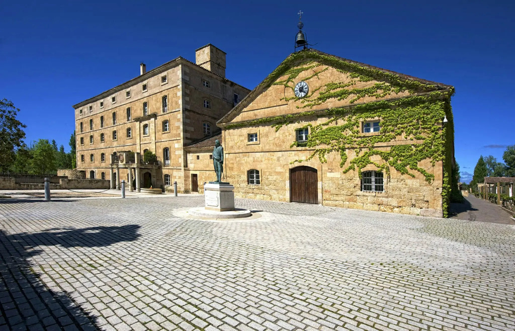 Hacienda Zorita Wine Hotel - Small Luxury Hotels