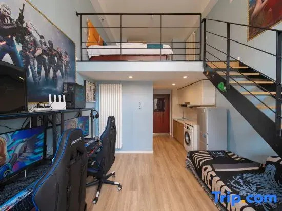 Game World LOFT E-sports Homestay