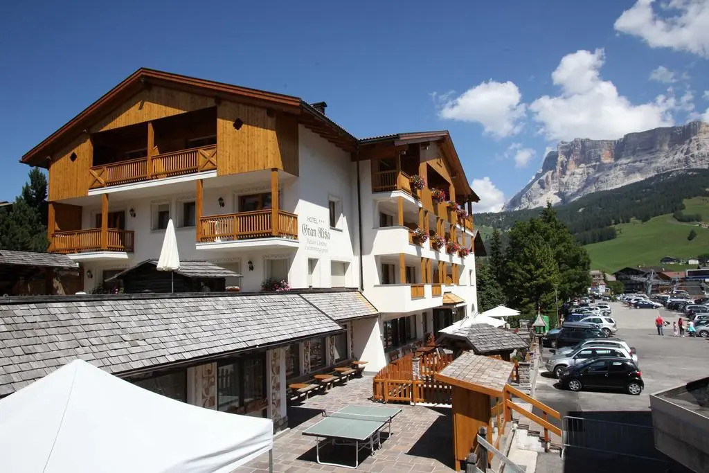 Wellness Hotel Gran Risa***S