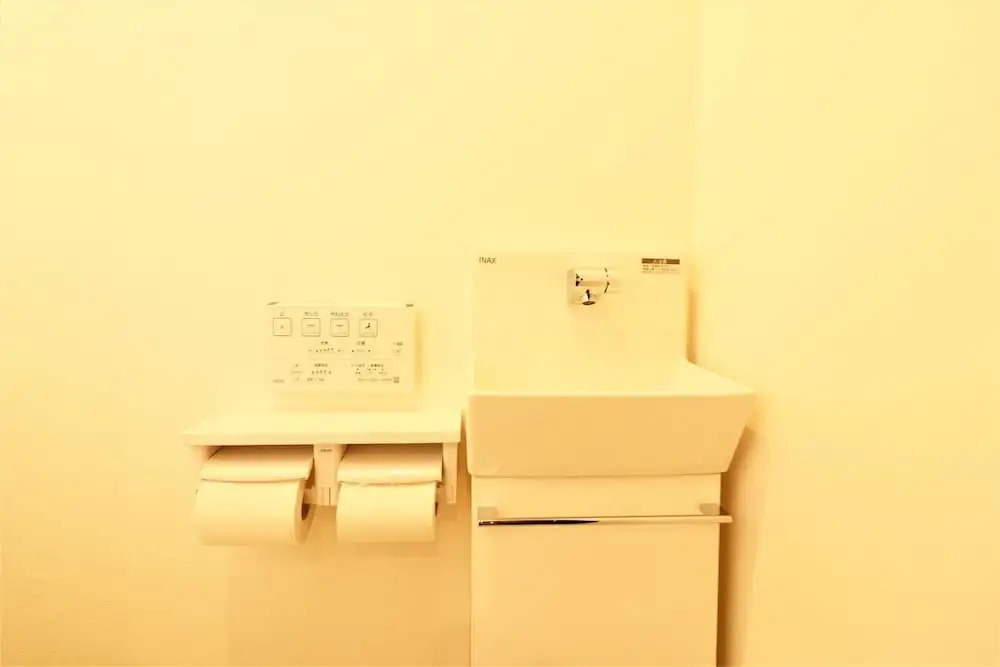 Residential Hotel Wakaba Room.201