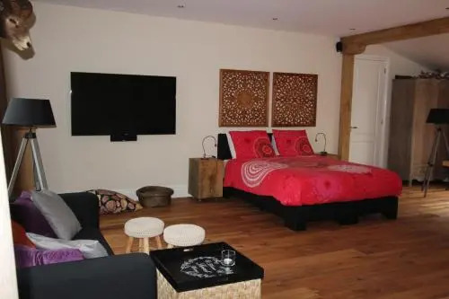 B&B Het Koetshuis