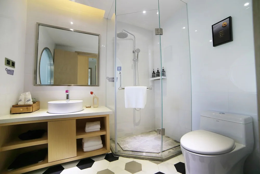 Emeishan Scenic Area Raofoge Vacation Apartment