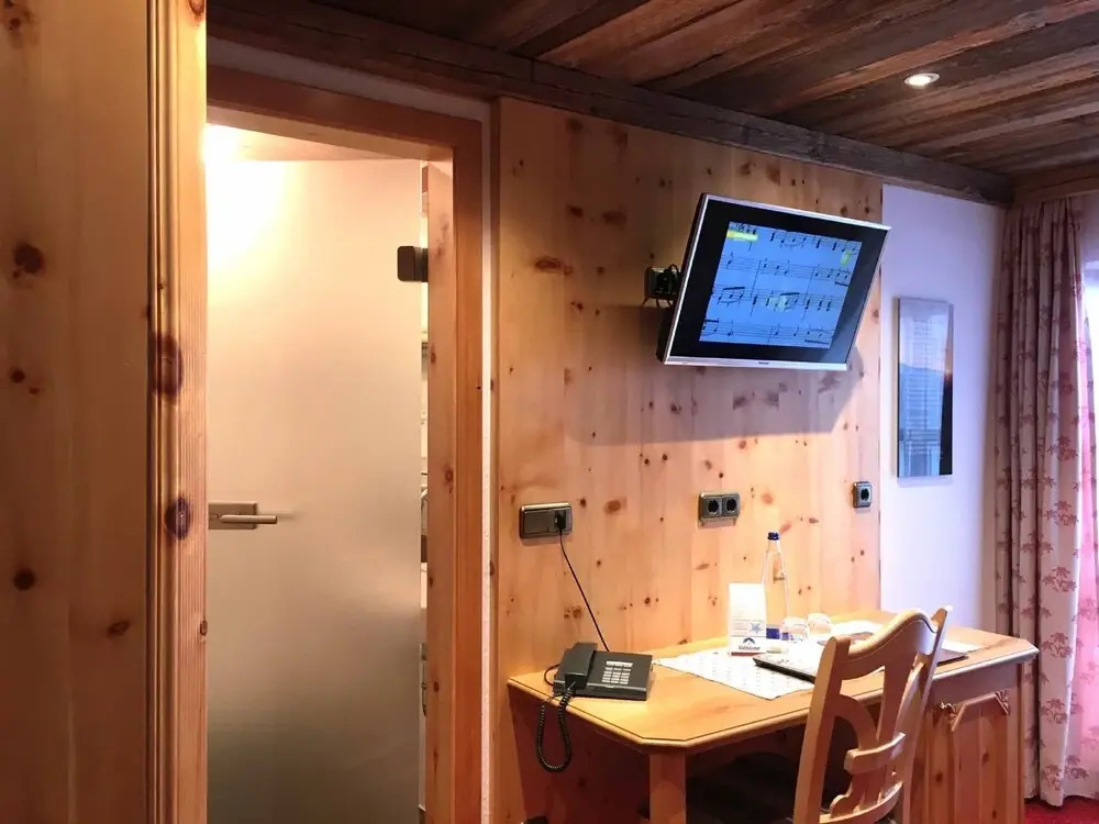 Musik - und Wellnesshotel Mariandl Singender Wirt