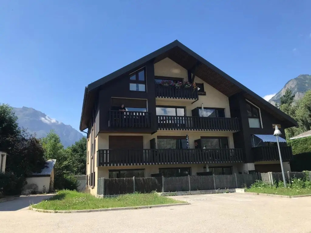 Bourg d'Oisans centre - Résidence La Meije - idéal pour cyclistes et randonneurs !