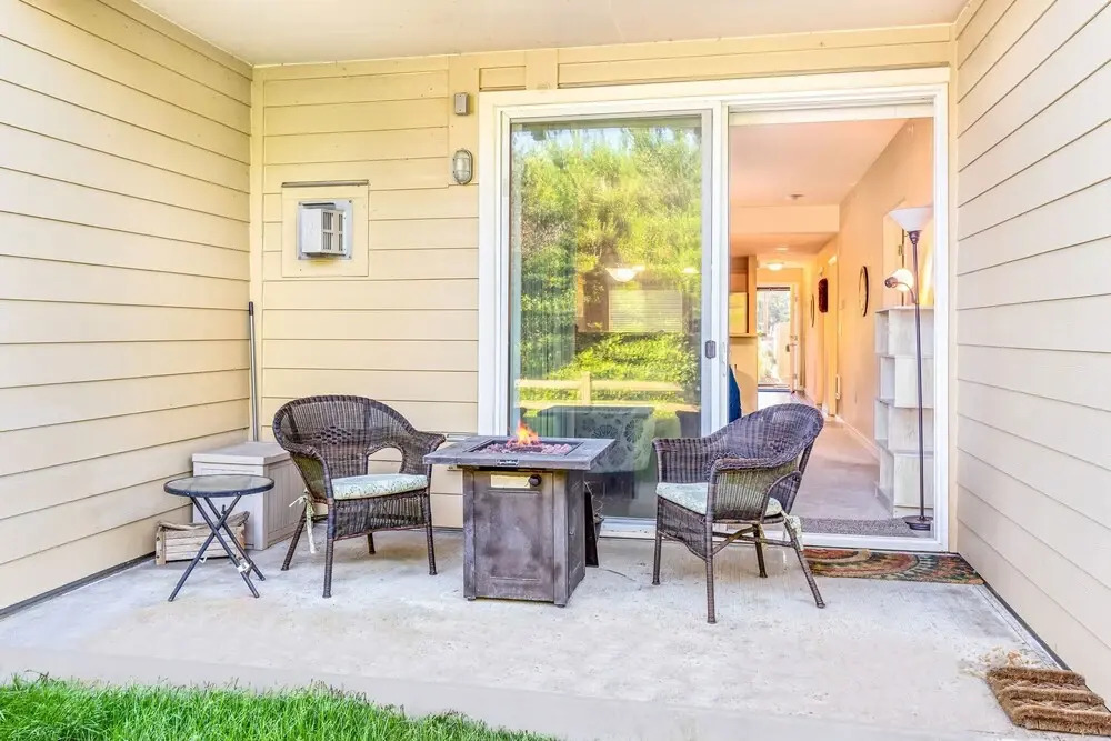 Dune Buggy Condo in Ocean Shores