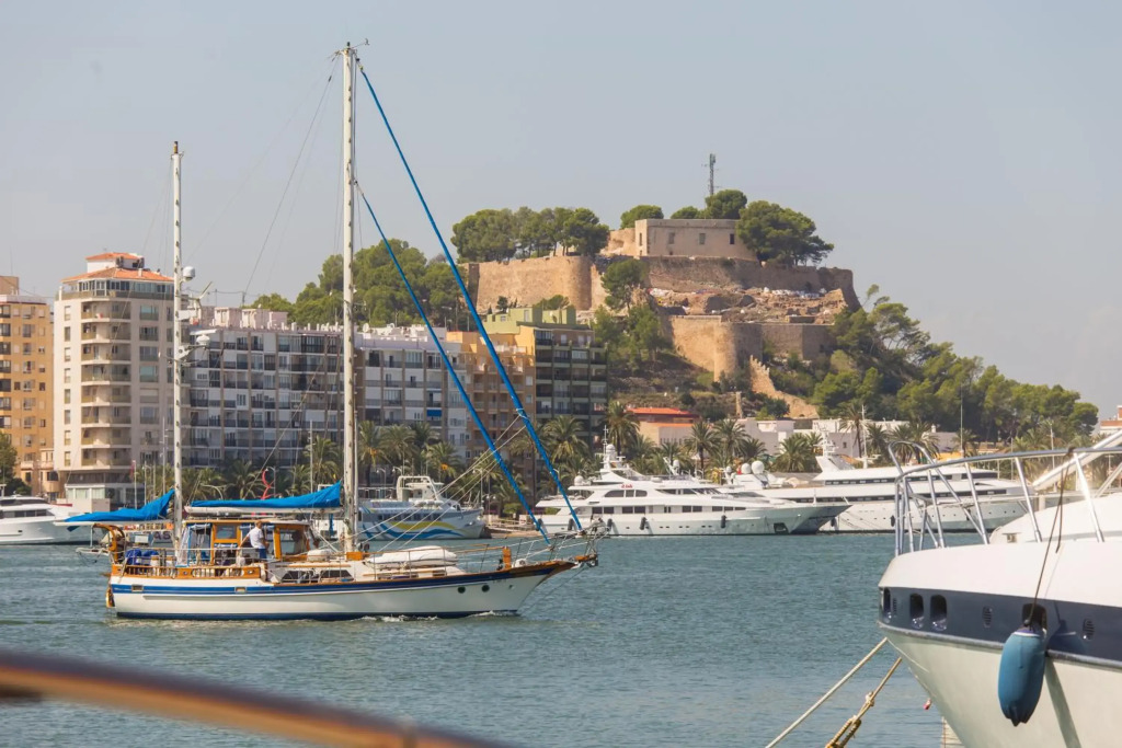 Denia Las Marinas Apartamento