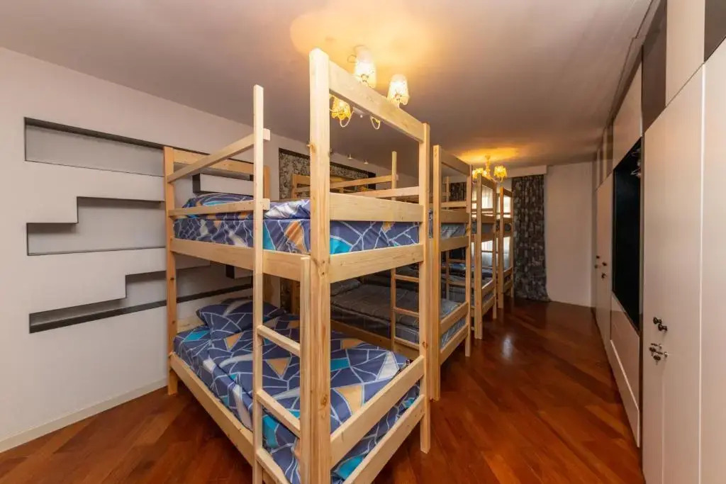 Wanderlust Boutique Hostel