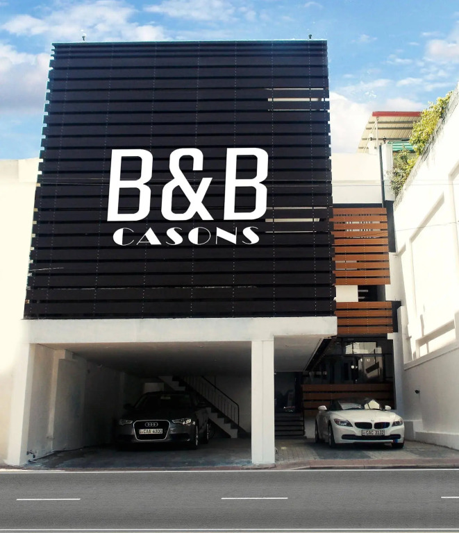 Casons B&B