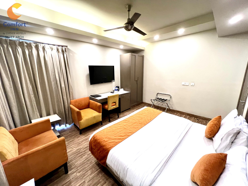 Comfort Inn Silver Arch Hotel, Mussoorie