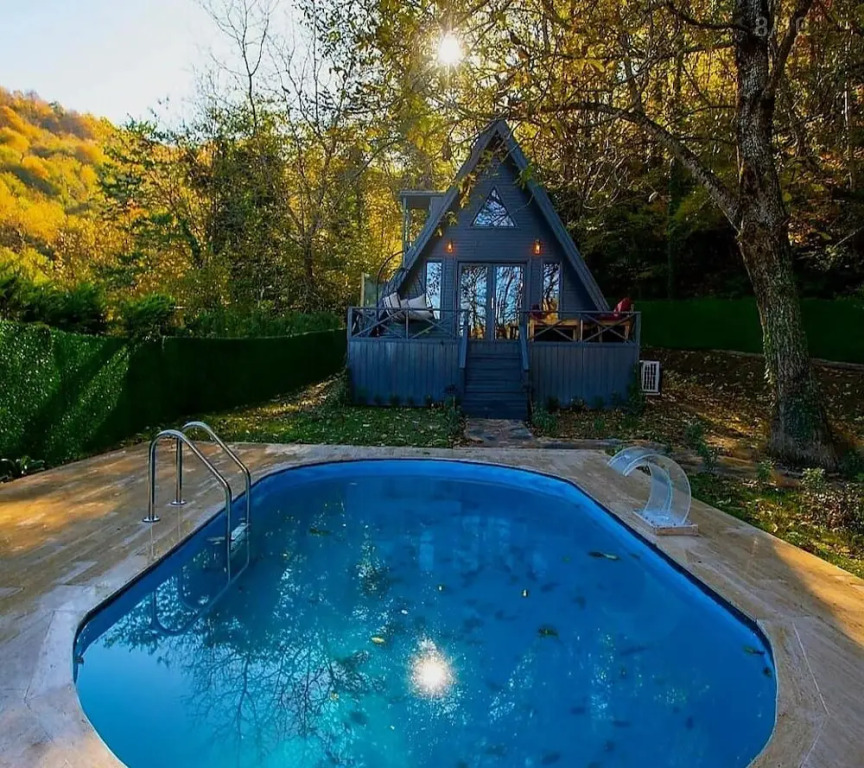 Sapanca Çağlayan Bungalow