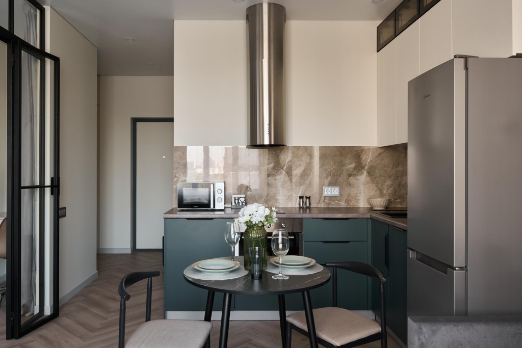 RIVA Apart Emerald Pearl