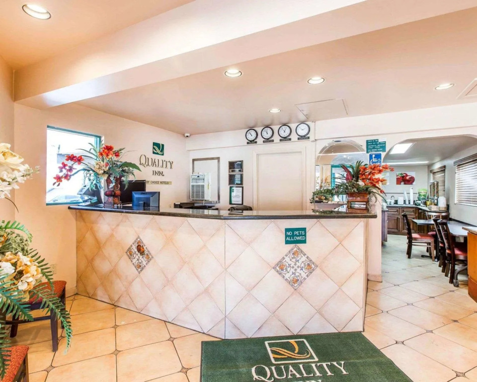 Quality Inn Burbank Airport