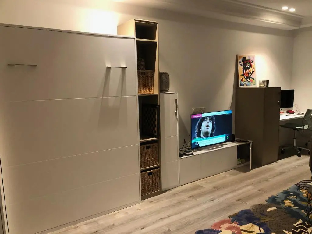 110 M2 Central apartment in Abando Close To Guggenheim with parking