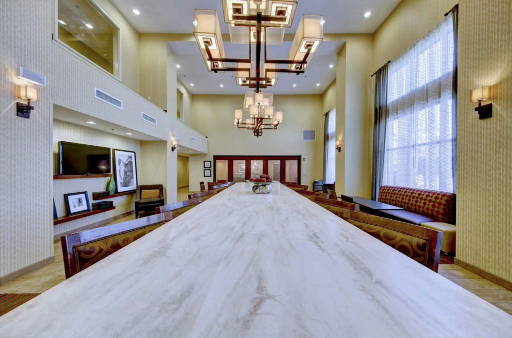 Hampton Inn & Suites Harrisburg