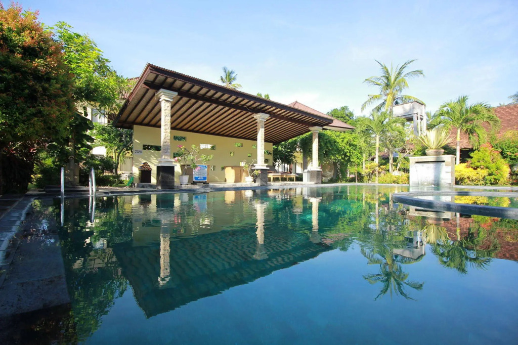 Rossa Garden Hotel Boutique