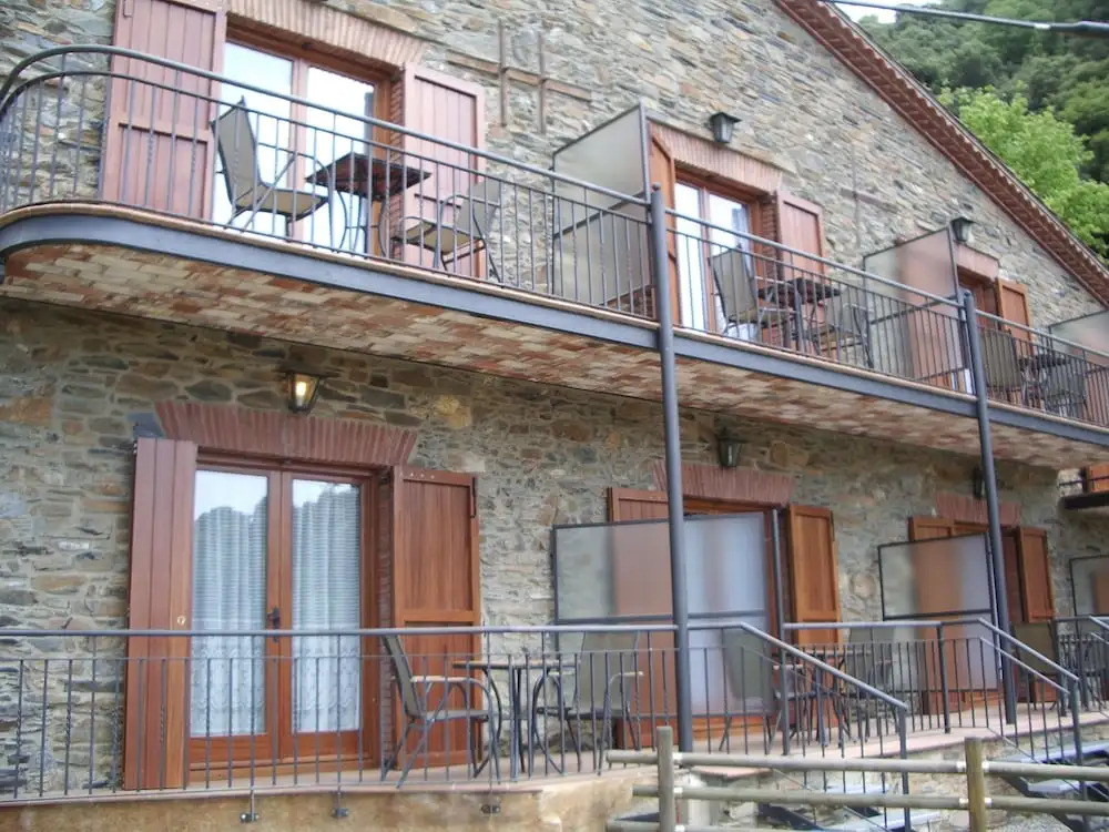 Apartaments Turistics Cal Ferrer