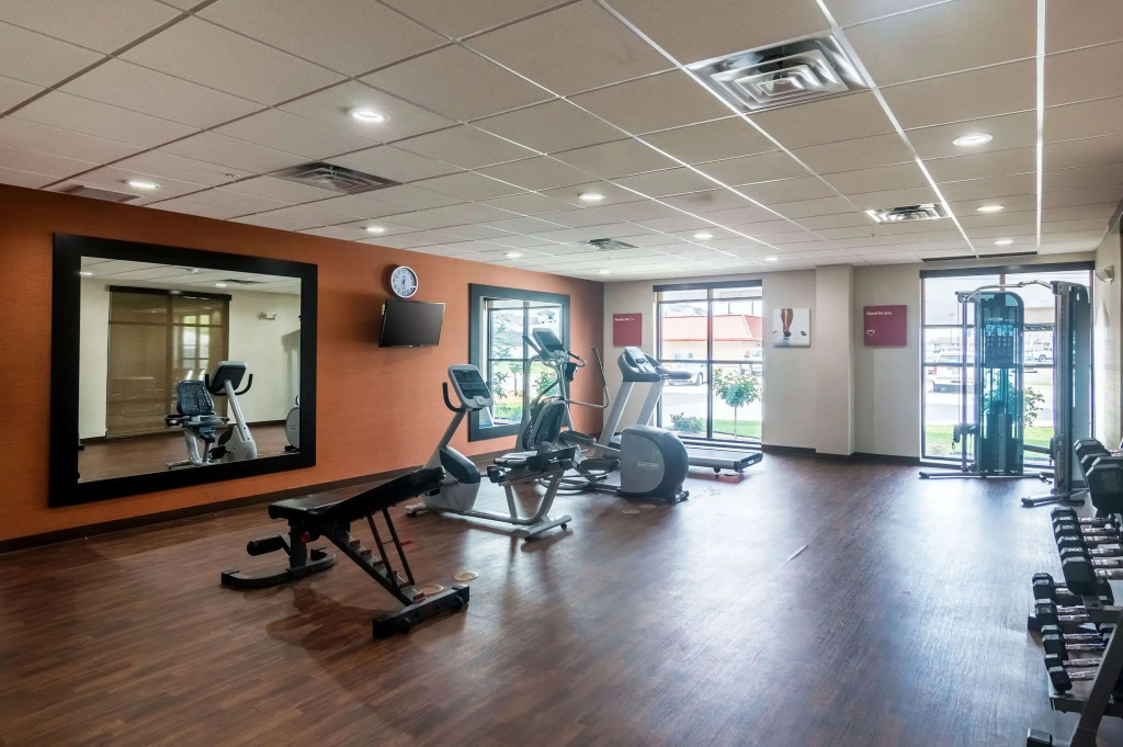 Comfort Suites Fairgrounds West