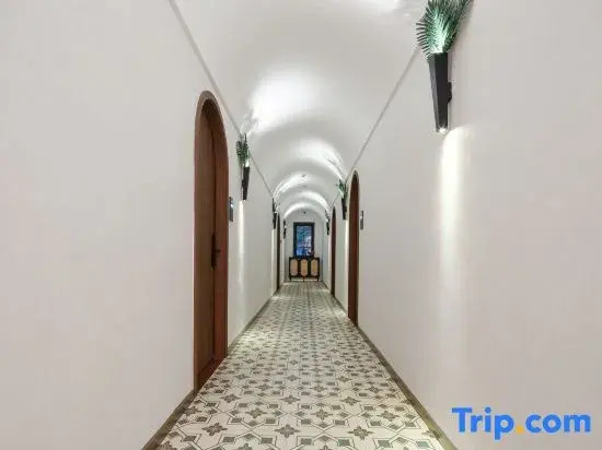 Jiangwan Blossom Homestay JW BLOSSOM STAY (Guangzhou Beijing Road)