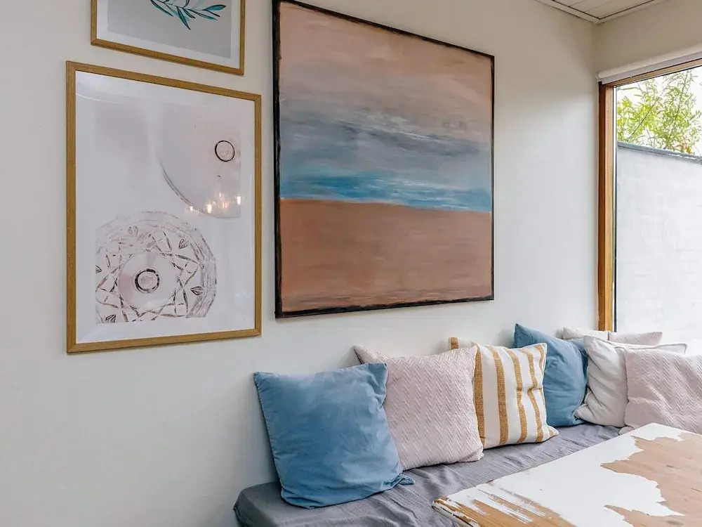 4 Star Holiday Home in Albaek
