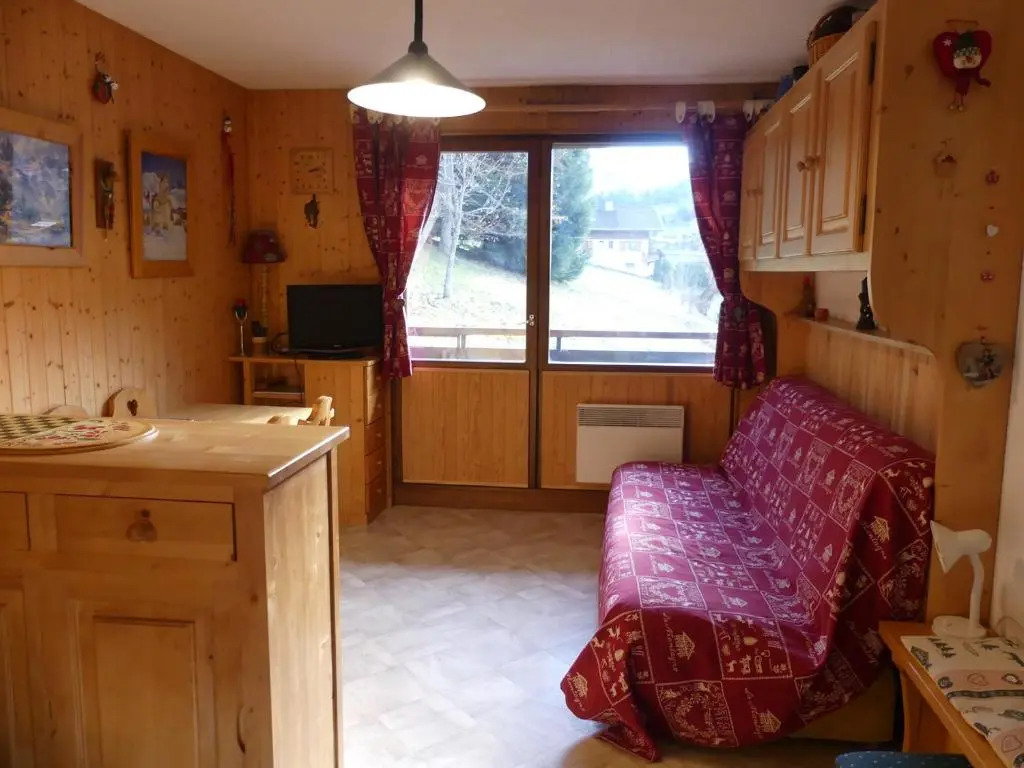 Aravis B18-Appartement 4/5 Pers, Belle Vue