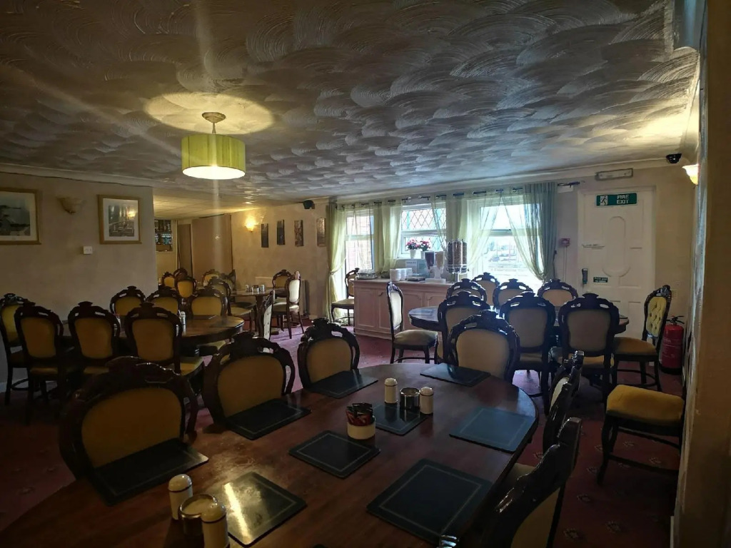 The Hopton Hotel