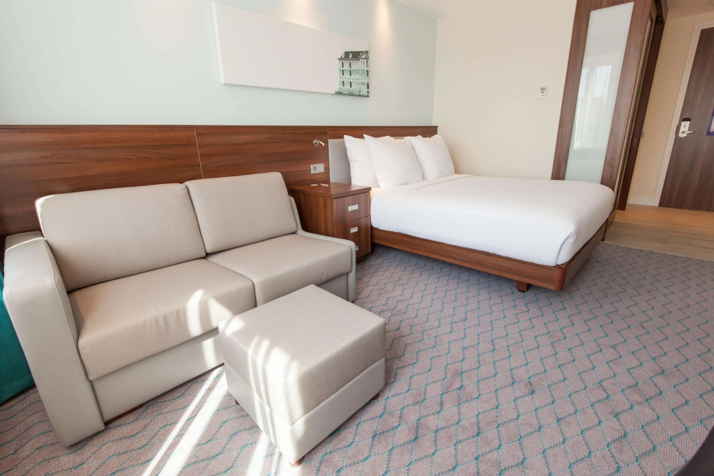 Hampton by Hilton Amsterdam Centre East