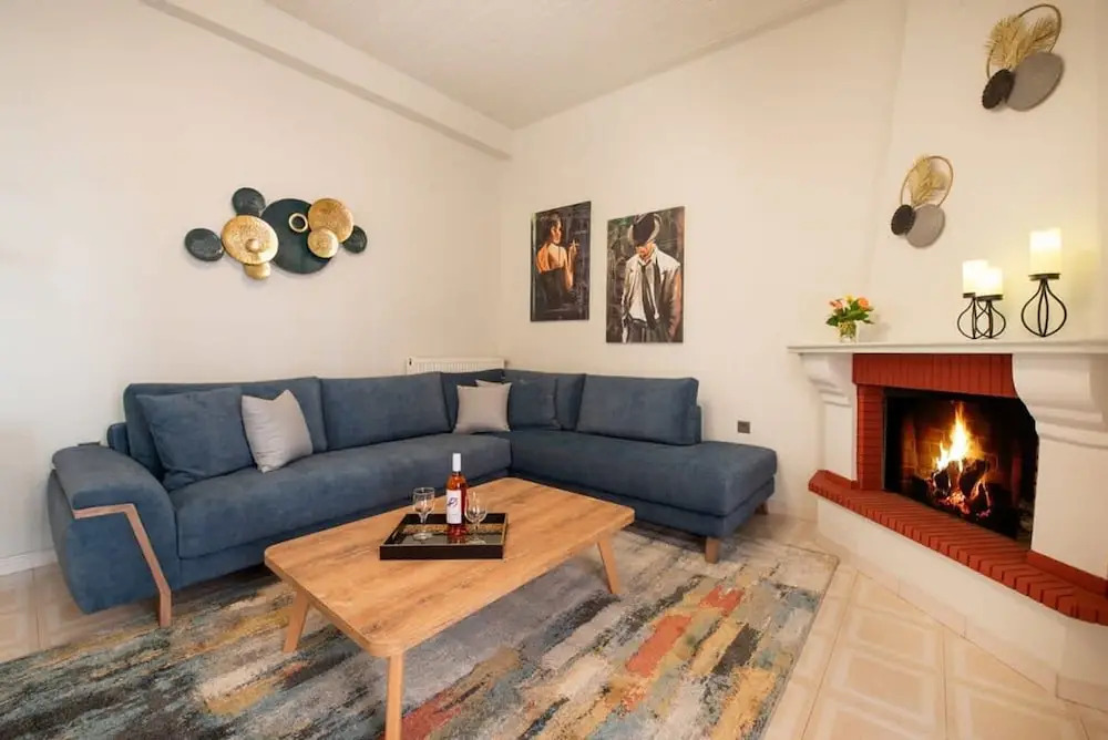 Dolce Favola Nomad Casa - Kalamatas City Getaway